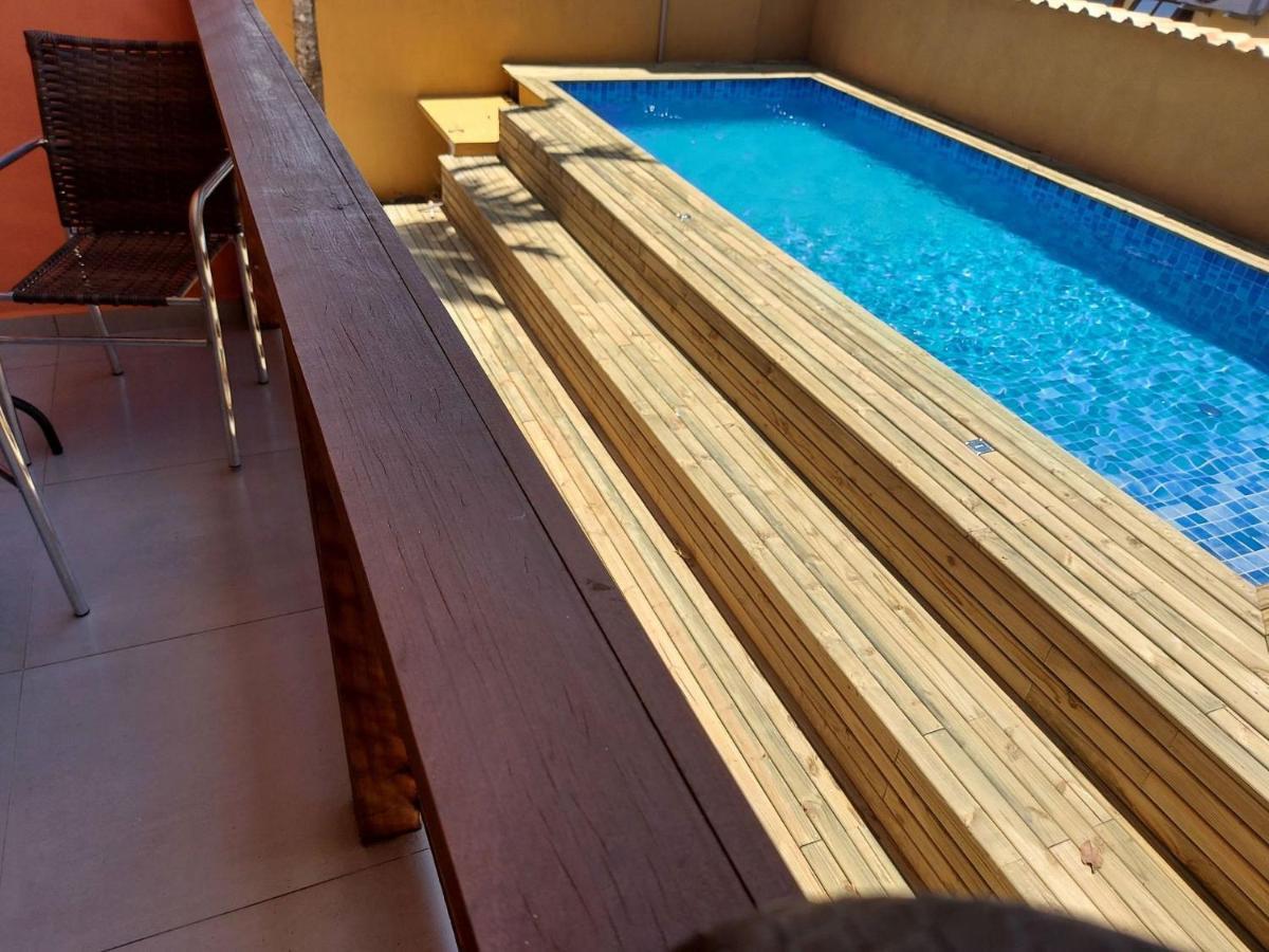 Mamangua Beach Retreat: Seaside Flat with Pool and Gourmet Amenities Paraty Exterior photo