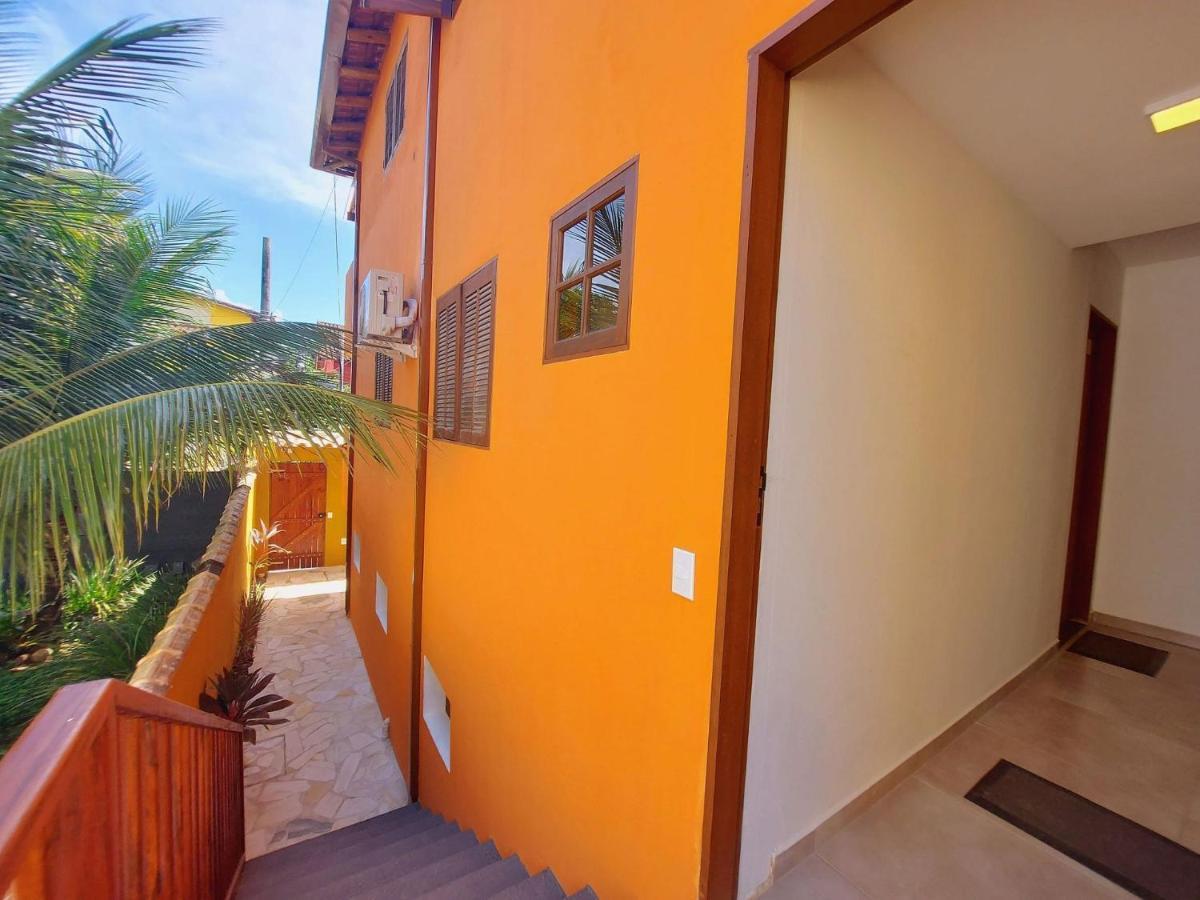 Mamangua Beach Retreat: Seaside Flat with Pool and Gourmet Amenities Paraty Exterior photo